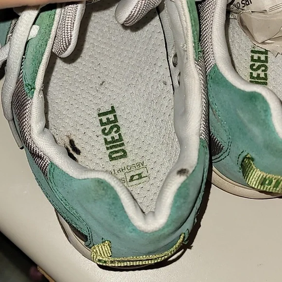 Diesel Sneaker 👟 2 pairs - Picture 6 of 9